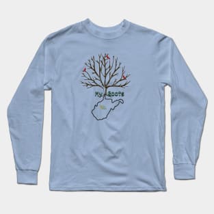 My Roots - WV Long Sleeve T-Shirt